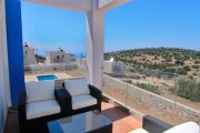 Kounali MIT BESICHTIGUNGSVIDEOS! Kreta, Kounali: Moderne Villa mit 4 Zimmern, Pool und Meerblick zu verkaufen Haus kaufen